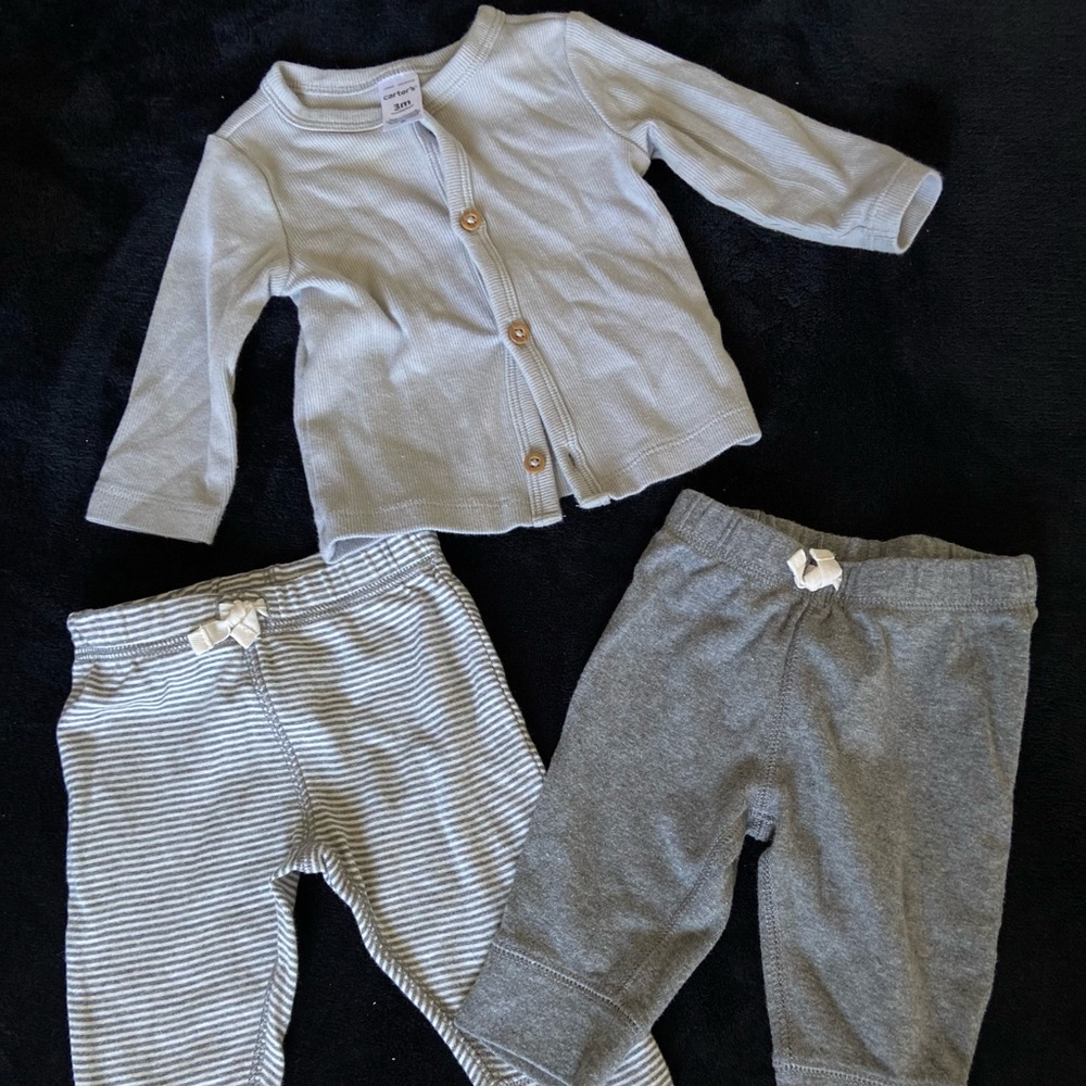 Carter’s sets